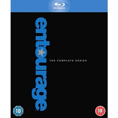 Image of Entourage: The Complete Series [Blu ray] [2004] [2012] [Region Free]
