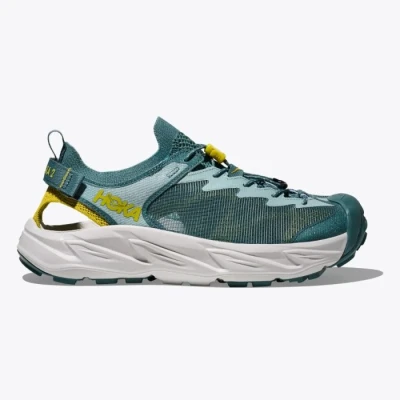 Image of HOKA Hopara 2 Hiking shoes, Men&#039;s, Size: 7.5, Druzy/mountain fog Textile/synthetics