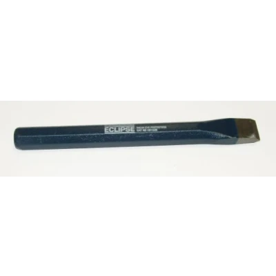 Image of Eclipse Professional Tools CB152R Flat Chisel 10&quot; x 1&quot;