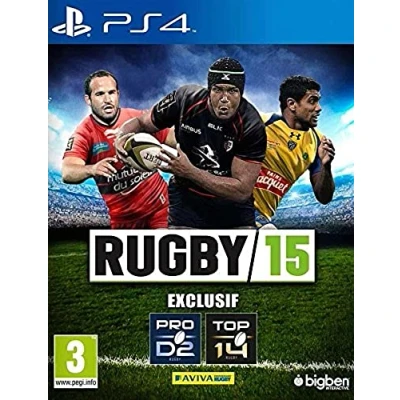 Image of Rugby 15