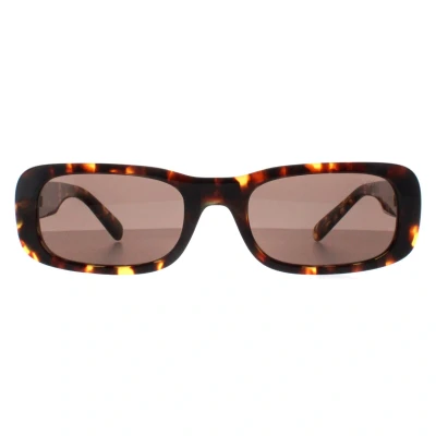 Image of Sunglasses miu Mu 08zs col. vau06b Donna Squadrata Tartaruga