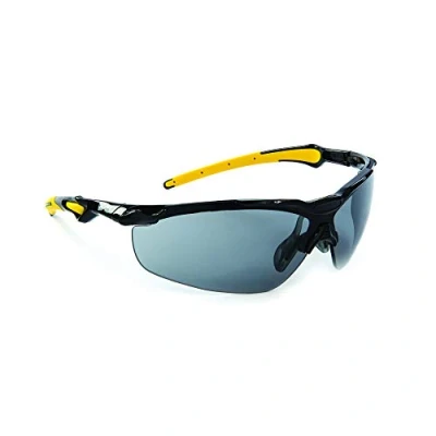 Image of Riley Eyewear Elipta Safety Sunglasses Sports Style, Lightweight Eye Protection Glasses for Outdoor Activities