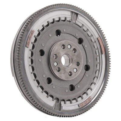 Image of 1143003, 2M5V6477AB, 2M5Z6375AA Dual mass flywheel LuK 415 0435 10 Manual Transmission