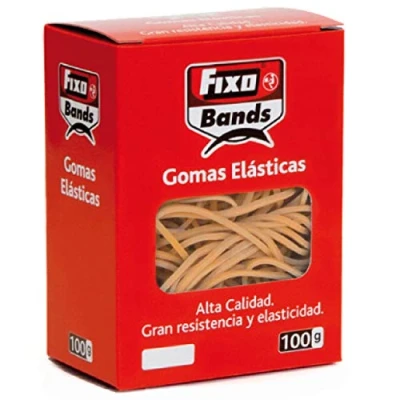 Image of Fixo Box 100G Elastic Rubber No16