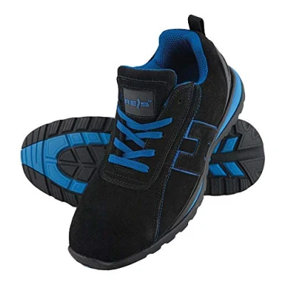 Image of Reis Brchile39 Safety shoes, Black Blue, 39 Size