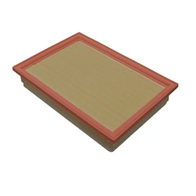 Image of 7M3129620 Air filter BLUE PRINT ADV182258 60, 40mm 210, 190mm 302mm Insert with pre SEAT: Alhambra I, VOLKSWAGEN: Sharan VAN