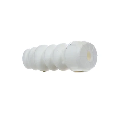 Image of 1K0511353P Rubber Buffer, suspension FEBI BILSTEIN 23444 Rear Axle VOLKSWAGEN: Golf 5, Touran I, SKODA: Octavia II Hatchback, 2 Combi