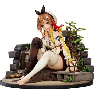 Image of Max Factory Atelier Ryza: Ever Darkness &amp; the Secret Hideout statuette PVC 1/6 Ryza (Reisalin Stout) 16 cm
