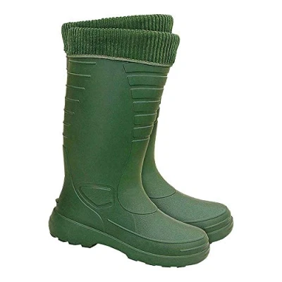 Image of Lemigo Blgrenlander_Z44 Working shoes, Green, 44 Size