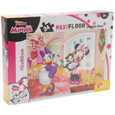 Image of Lisciani 74068 Puzzle, Multicolour