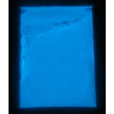 Image of 500g Glow Powder, Eli Photo Luminescent Pigment Cobalt Blue, Super Grade Strontium Aluminate (Largest Pack Size on Amazon)