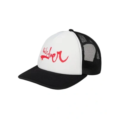 Image of Quiksilver DNA Impaired Trucker Cap, Men&#039;s, Size: One Size, Kvj