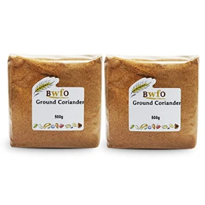 Image of Coriander Ground 1kg (BWFO)