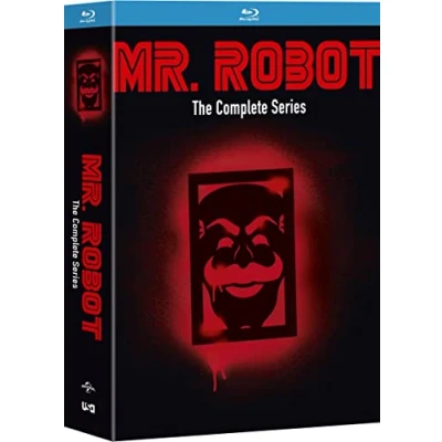 Image of Mr. Robot: The Complete Series