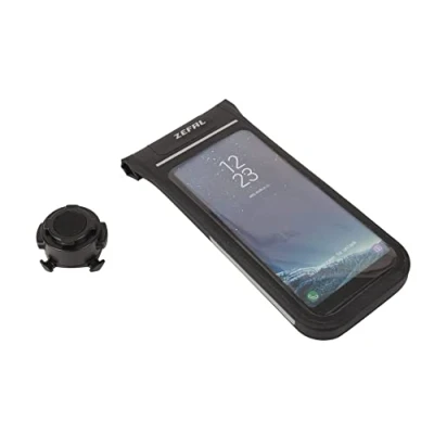 Image of ZEFAL Z Console Dry Phone Case, Black, Large