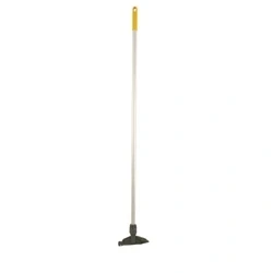 Image of Kentucky mop Handle with Clip Yellow (For use heads)