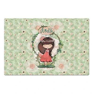 Image of Miquelrius Anekke Nature Collection Desk Mat, Size 582 x 392 mm