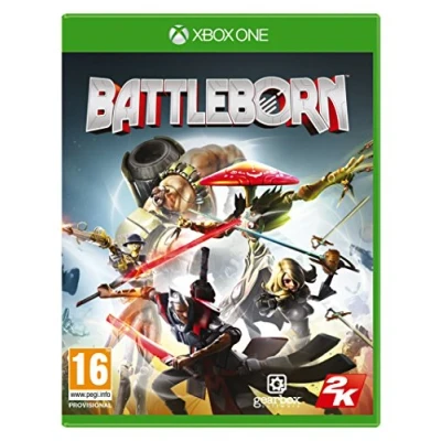 Image of Battleborn (Xbox One)