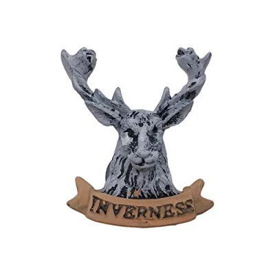 Image of 3D Inverness Scotland UK Refrigerator Fridge Magnet Tourist Souvenirs Resin Magnetic Stickers Home &amp; Kitchen Decoration from Travel Gift