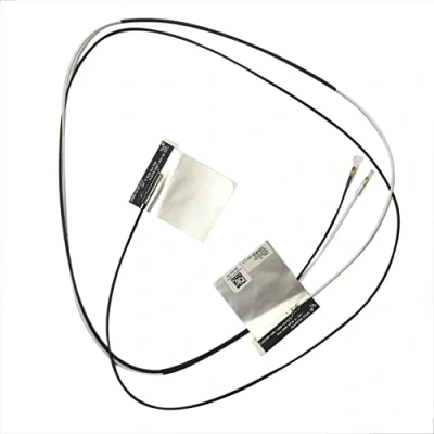 Image of Gintai Wireless WiFi Antenna Cable Replacement for Dell Latitude 3590 Inspiron 15 5570 5575 3581 3582 3583 3585 3593 AATN15 DC330021T0L DC30021U0L 33002. 1S0L