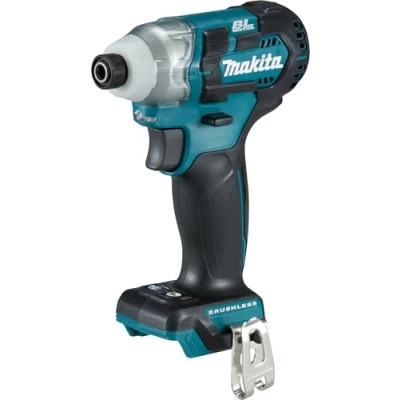 Image of Makita TD111DZ 12V Max Li Ion CXT Brushless Impact Driver Batteries and Charger Not Included