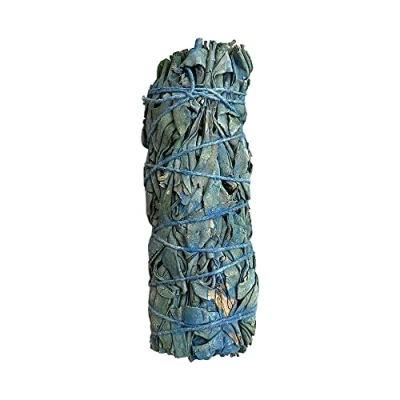 Image of White Sage and Nag Champa 4&quot;
