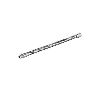 Image of Gooseneck for Microphone,HONSETY 13&quot; Multifunction DIY Universal Metal Hose,Chrom