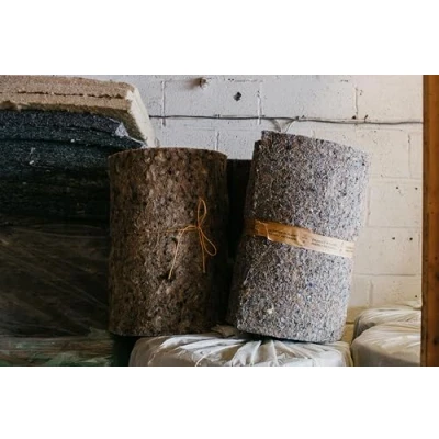 Image of Natural Fibre Insulation SISALWOOL™ Loftroll (Coverage 1.5m2)