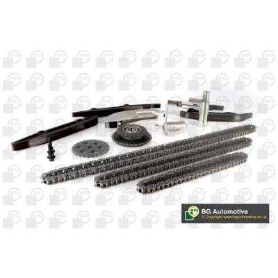 Image of 11317617474, 11317617475, 11317617489, 11318600125, 11318648729 Timing Chain Kit BGA TC0927FK Simplex BMW: 3 Saloon, 1 Hatchback, Touring