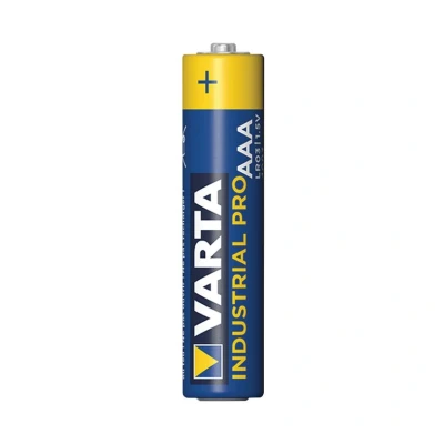 Image of Varta Industrial Pro AAA Battery (500 Pack) 04003211501