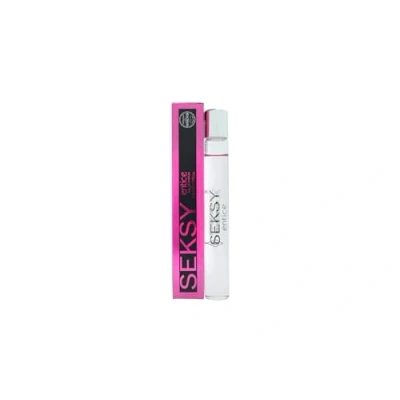 Image of Seksy Entice EDP Travel/Purse Rollerball for Women, Cedar, 10 ml