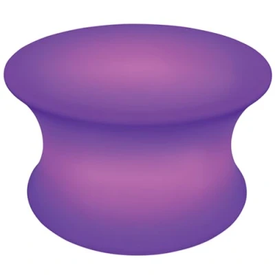 Image of TickiT 75557 Sensory Mood Table, White
