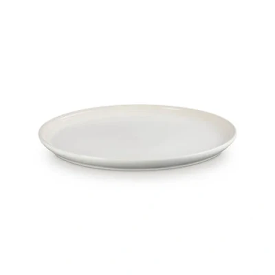 Image of Le Creuset Breakfast Plate Coupe Meringue ø 22 cm