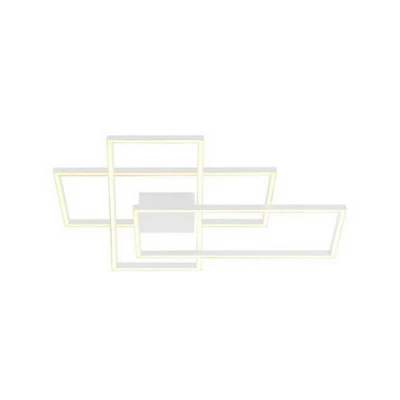 Image of Kalo LED Ceiling Light 55W 3000K Aluminium Sandywhite
