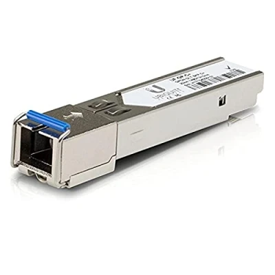 Image of Ubiquiti U Fiber UF GP C+ Module transmetteur SFP (mini GBIC) mode unique SC/UPC jusqu à 20 km 1 490 (émissi