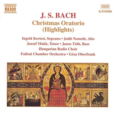 Image of Bach: Weihnachtsoratorium (Auszüge)