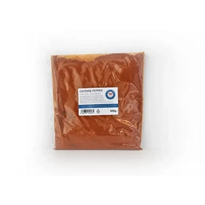 Image of Entirely Ingredients Cayenne Pepper 500g Selected for Quality Premium Food Grade