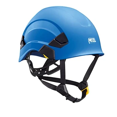 Image of Petzl Vertex Helmet Blue, Unisex Adult, One Size