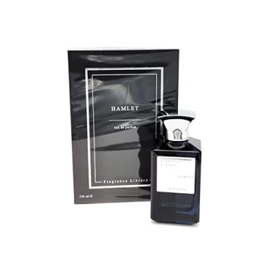 Image of Fragrance Library Hamlet 100 ml eau de parfum unisex perfume edp