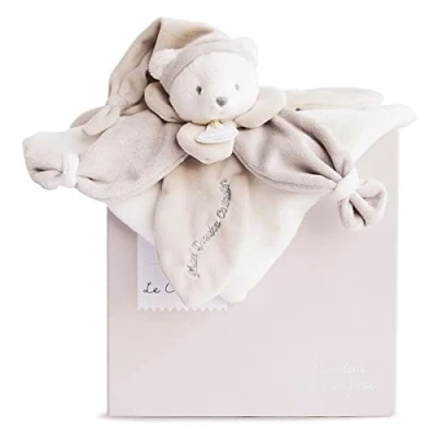 Image of doudou et Compagnie DC2922 J &#039;aime mon Collect Orbär Brown