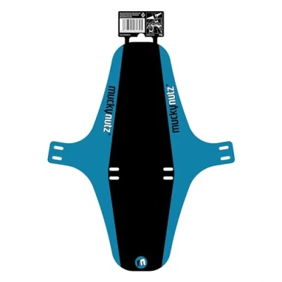 Image of Mucky Nutz Unisex&#039;s Face Fender XL, Blue, One Size