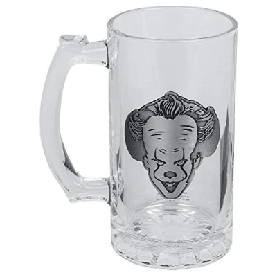 Image of GB eye IT Pennywise 500ml Glass Tankard