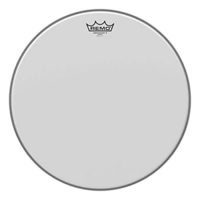 Image of Remo Schlagzeugfell Ambassador X weiss aufgeraut 16&quot; AX 0116 00