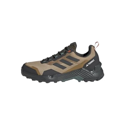 Image of Adidas Terrex Hiking shoes, Men&#039;s, Size: 13.5, Cardboard carbon preloved teal shoes