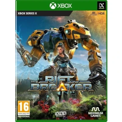 Image of The Riftbreaker (Xbox Series X/Xbox One)