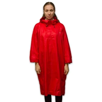 Image of LOWLAND OUTDOOR®│Rain Poncho│100% waterproof (7000mm)