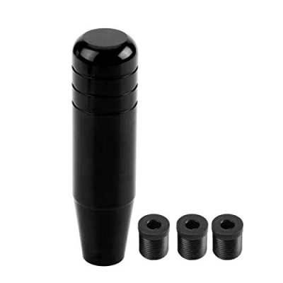 Image of EBTOOLS Logitech G920 Shift Knob 13Cm Manual Gear Lever 13Cm,Aluminum Alloy Car Handle Shifter Black Universal