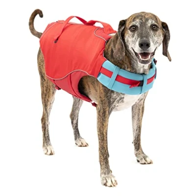 Image of Surf N Turf Dog Life Jacket