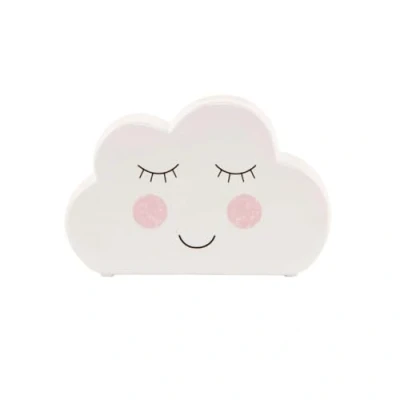 Image of Sass &amp; Belle Sweet Dreams Cloud White Money Bank