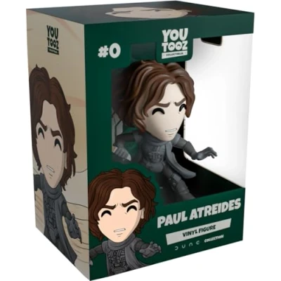 Image of Youtooz Dune Paul Atreides